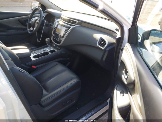 5N1AZ2MG6JN111293 Nissan MURANO SL