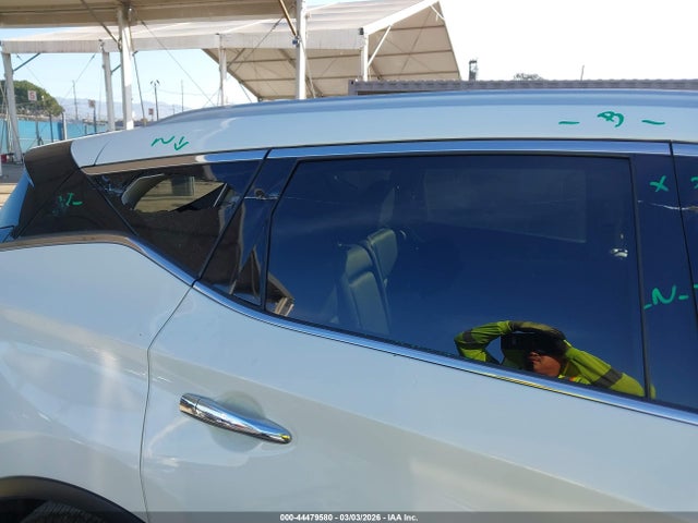 5N1AZ2MG6JN111293 Nissan MURANO SL