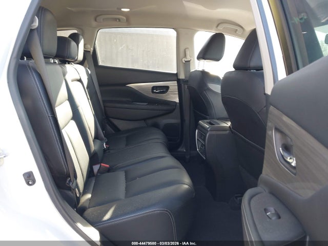 5N1AZ2MG6JN111293 Nissan MURANO SL