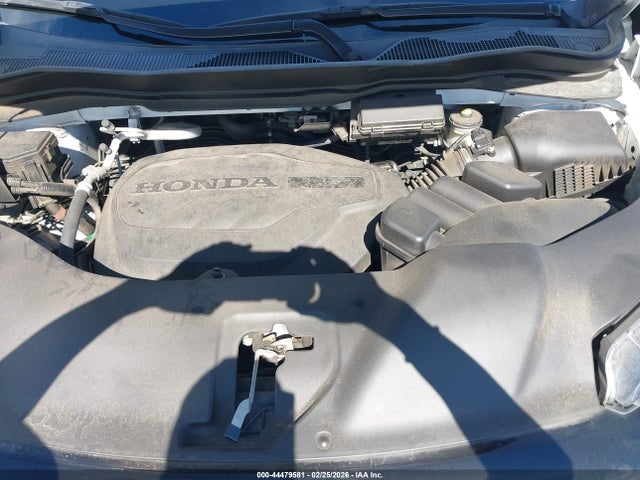 5FNYF8H50MB017470 Honda Passport Awd Ex-l