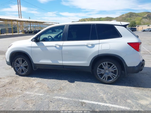 5FNYF8H50MB017470 Honda Passport Awd Ex-l