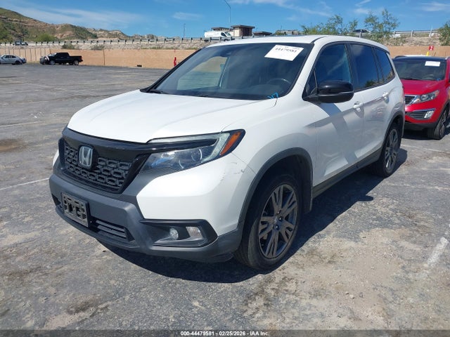5FNYF8H50MB017470 Honda Passport Awd Ex-l