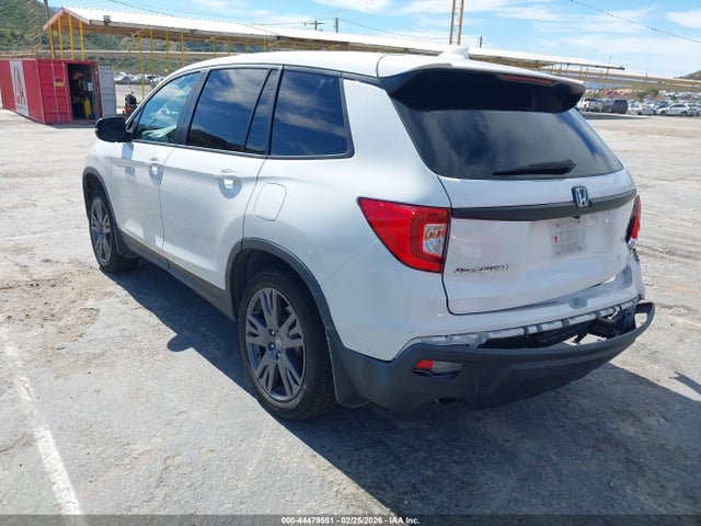 5FNYF8H50MB017470 Honda Passport Awd Ex-l