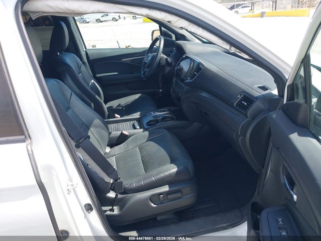5FNYF8H50MB017470 Honda Passport Awd Ex-l