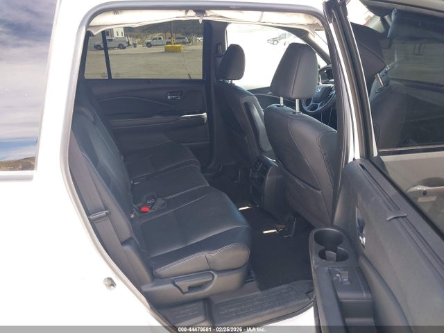 5FNYF8H50MB017470 Honda Passport Awd Ex-l