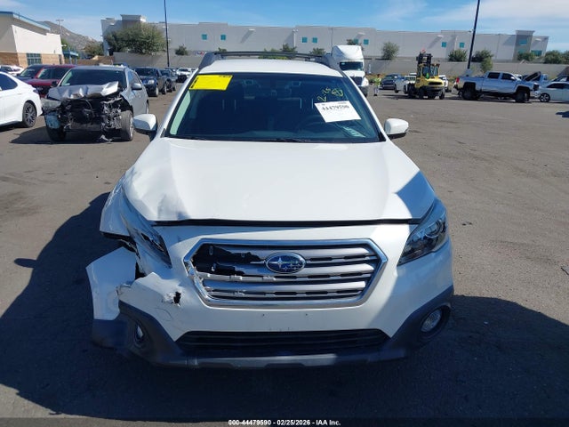 Subaru Outback 2.5i Premium 2017 4S4BSAFC2H3363447 Image 12