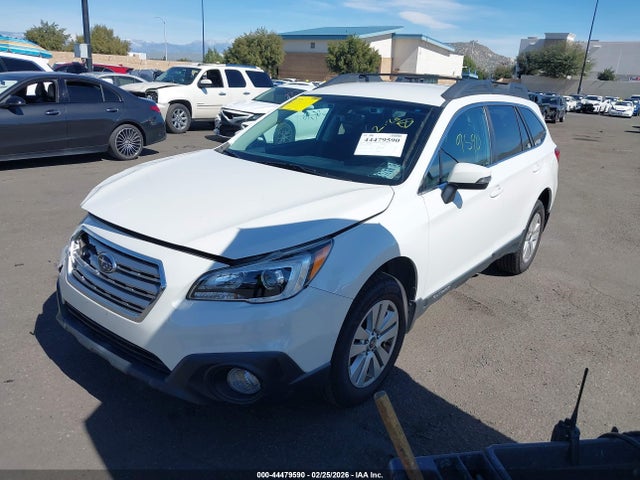 Subaru Outback 2.5i Premium 2017 4S4BSAFC2H3363447 Image 2