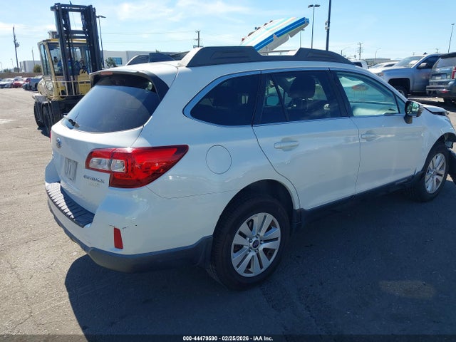 Subaru Outback 2.5i Premium 2017 4S4BSAFC2H3363447 Image 4