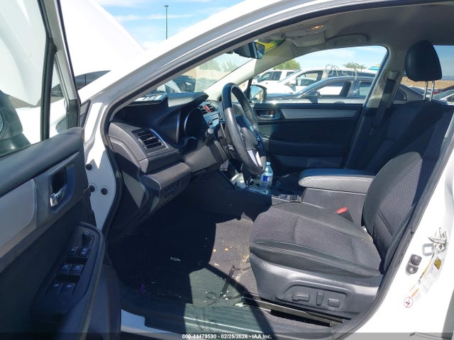 Subaru Outback 2.5i Premium 2017 4S4BSAFC2H3363447 Image 5