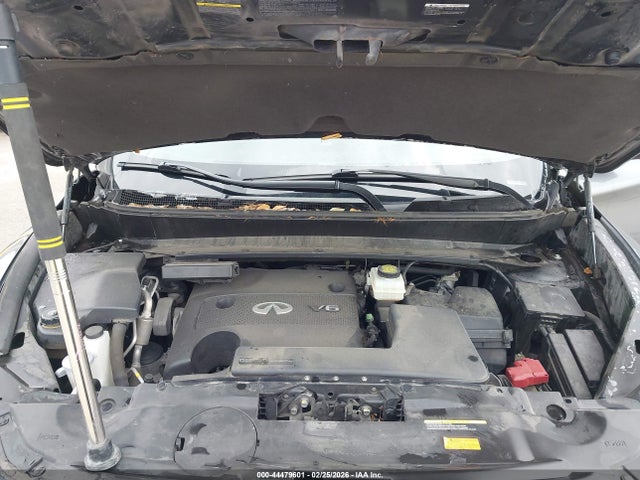 44479601 :رقم المزاد ، 5N1AL0MM1FC502916 vin ، 2015 Infiniti Qx60 مزاد بيع