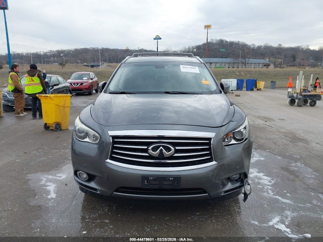 44479601 :رقم المزاد ، 5N1AL0MM1FC502916 vin ، 2015 Infiniti Qx60 مزاد بيع