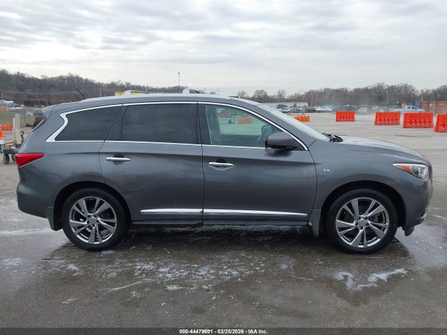44479601 :رقم المزاد ، 5N1AL0MM1FC502916 vin ، 2015 Infiniti Qx60 مزاد بيع