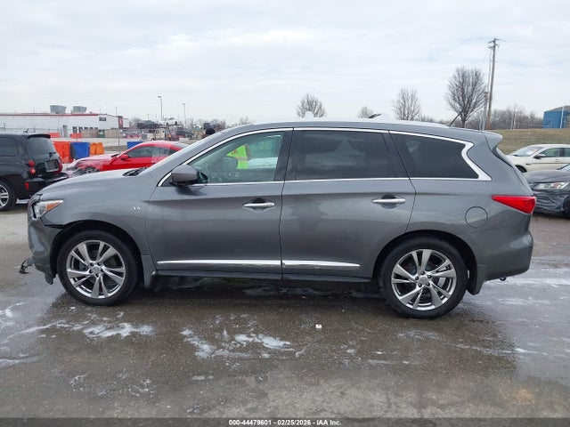 44479601 :رقم المزاد ، 5N1AL0MM1FC502916 vin ، 2015 Infiniti Qx60 مزاد بيع