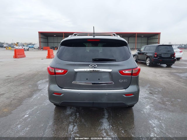 44479601 :رقم المزاد ، 5N1AL0MM1FC502916 vin ، 2015 Infiniti Qx60 مزاد بيع