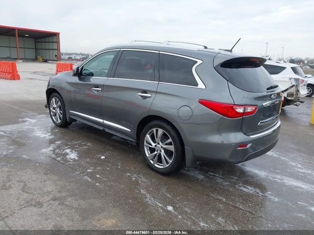 44479601 :رقم المزاد ، 5N1AL0MM1FC502916 vin ، 2015 Infiniti Qx60 مزاد بيع
