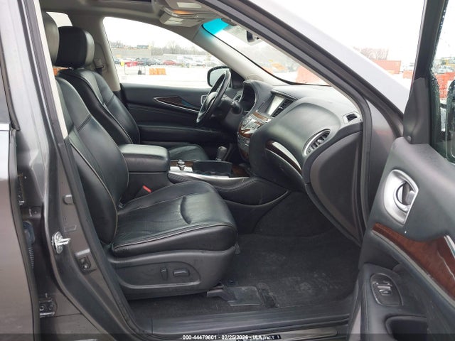 44479601 :رقم المزاد ، 5N1AL0MM1FC502916 vin ، 2015 Infiniti Qx60 مزاد بيع