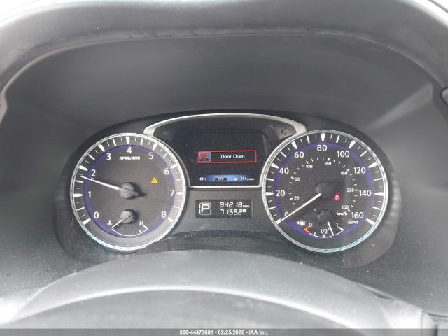 44479601 :رقم المزاد ، 5N1AL0MM1FC502916 vin ، 2015 Infiniti Qx60 مزاد بيع