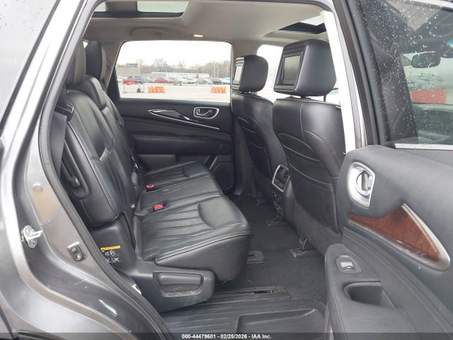 44479601 :رقم المزاد ، 5N1AL0MM1FC502916 vin ، 2015 Infiniti Qx60 مزاد بيع