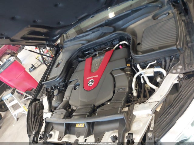 Aukcja sprzedaży 2019 Mercedes-benz Amg Glc 43 4matic, vin: WDC0G6EB1KF523532, numer aukcji: 44479608