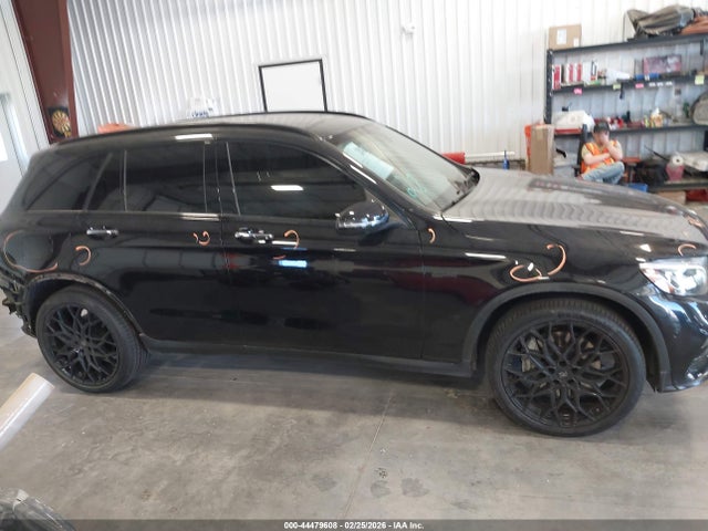 Aukcja sprzedaży 2019 Mercedes-benz Amg Glc 43 4matic, vin: WDC0G6EB1KF523532, numer aukcji: 44479608
