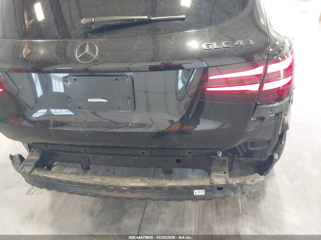 Aukcja sprzedaży 2019 Mercedes-benz Amg Glc 43 4matic, vin: WDC0G6EB1KF523532, numer aukcji: 44479608