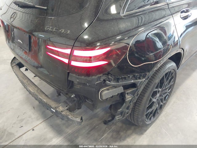 Aukcja sprzedaży 2019 Mercedes-benz Amg Glc 43 4matic, vin: WDC0G6EB1KF523532, numer aukcji: 44479608