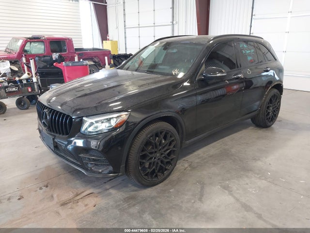 Aukcja sprzedaży 2019 Mercedes-benz Amg Glc 43 4matic, vin: WDC0G6EB1KF523532, numer aukcji: 44479608