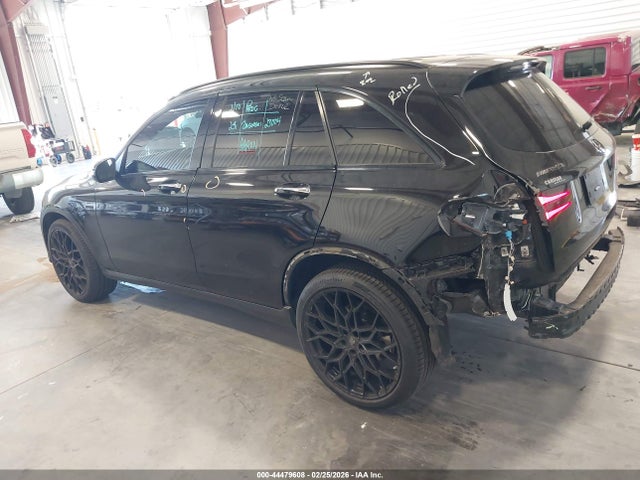 Aukcja sprzedaży 2019 Mercedes-benz Amg Glc 43 4matic, vin: WDC0G6EB1KF523532, numer aukcji: 44479608