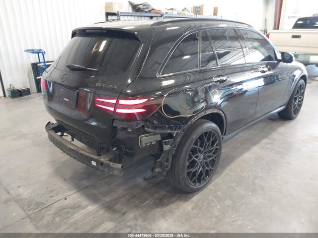 Aukcja sprzedaży 2019 Mercedes-benz Amg Glc 43 4matic, vin: WDC0G6EB1KF523532, numer aukcji: 44479608