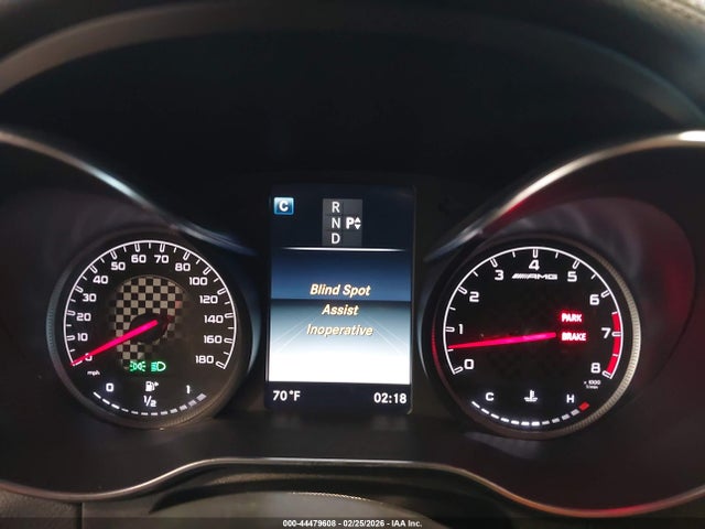 Aukcja sprzedaży 2019 Mercedes-benz Amg Glc 43 4matic, vin: WDC0G6EB1KF523532, numer aukcji: 44479608
