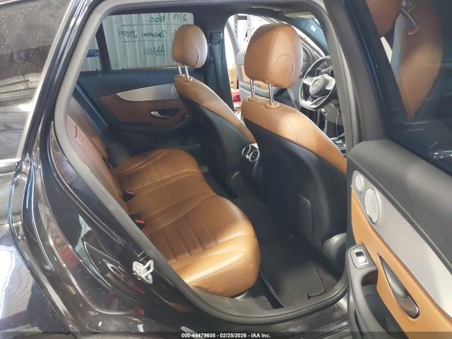 Aukcja sprzedaży 2019 Mercedes-benz Amg Glc 43 4matic, vin: WDC0G6EB1KF523532, numer aukcji: 44479608