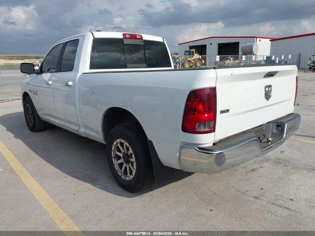 1C6RR6GT2ES314252 RAM 1500 Slt