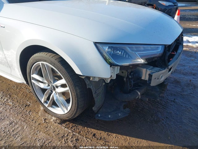44479615 :رقم المزاد ، WAUKMAF49HN056155 vin ، 2017 Audi A4 2.0t Season Of Audi Ultra Premium مزاد بيع