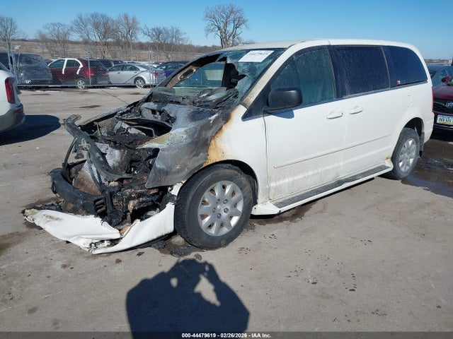 Продажа на аукционе авто 2010 Chrysler Town & Country Lx, vin: 2A4RR4DE0AR287108, номер лота: 44479619