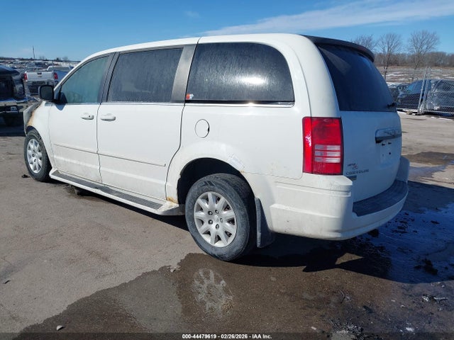 Продажа на аукционе авто 2010 Chrysler Town & Country Lx, vin: 2A4RR4DE0AR287108, номер лота: 44479619