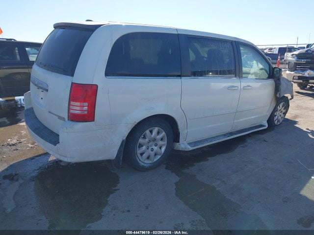 Продажа на аукционе авто 2010 Chrysler Town & Country Lx, vin: 2A4RR4DE0AR287108, номер лота: 44479619