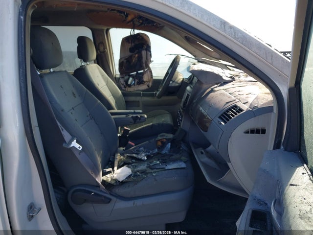 Продажа на аукционе авто 2010 Chrysler Town & Country Lx, vin: 2A4RR4DE0AR287108, номер лота: 44479619