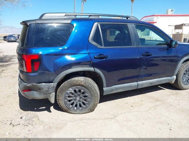 5FNYF9H59TB035681 Honda Passport Awd Trailsport/awd Trailsport Blackout
