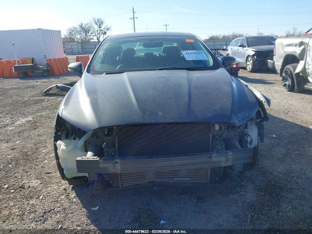 2016 Ford Fusion Titanium მანქანა იყიდება აუქციონზე, vin: 3FA6P0K99GR178281, აუქციონის ნომერი: 44479622