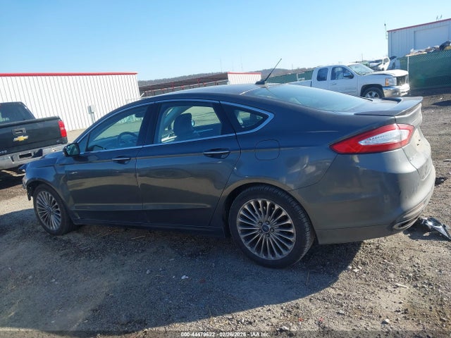 2016 Ford Fusion Titanium მანქანა იყიდება აუქციონზე, vin: 3FA6P0K99GR178281, აუქციონის ნომერი: 44479622