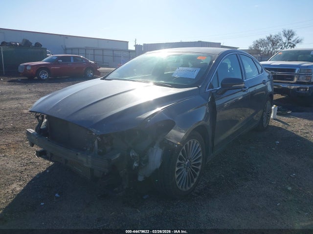 2016 Ford Fusion Titanium მანქანა იყიდება აუქციონზე, vin: 3FA6P0K99GR178281, აუქციონის ნომერი: 44479622