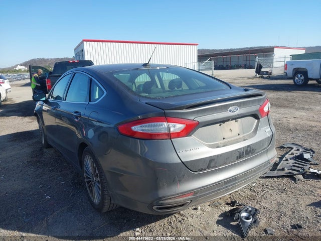 2016 Ford Fusion Titanium მანქანა იყიდება აუქციონზე, vin: 3FA6P0K99GR178281, აუქციონის ნომერი: 44479622