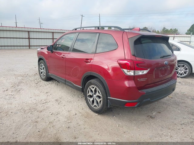 Продаж на аукціоні авто 2021 Subaru Forester Premium, vin: JF2SKAJC9MH507103, номер лоту: 44479624