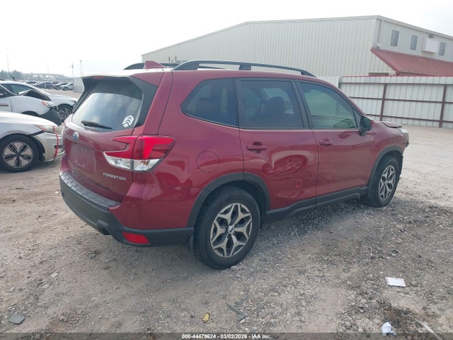 Продаж на аукціоні авто 2021 Subaru Forester Premium, vin: JF2SKAJC9MH507103, номер лоту: 44479624