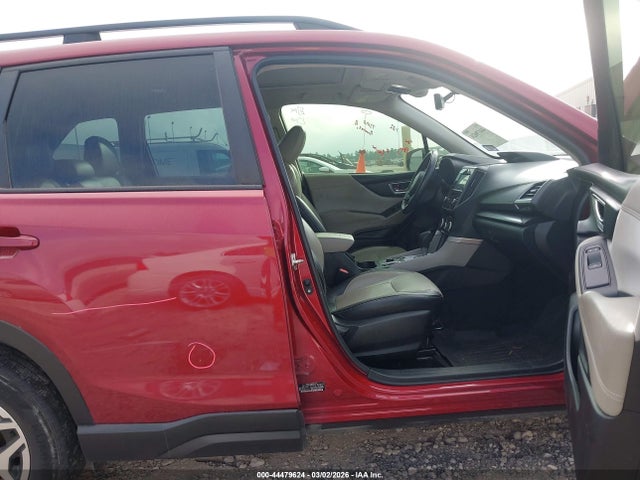 Продаж на аукціоні авто 2021 Subaru Forester Premium, vin: JF2SKAJC9MH507103, номер лоту: 44479624