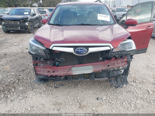 Продаж на аукціоні авто 2021 Subaru Forester Premium, vin: JF2SKAJC9MH507103, номер лоту: 44479624