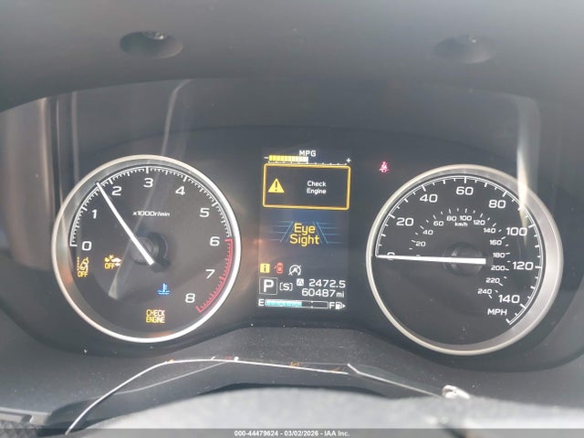 Продаж на аукціоні авто 2021 Subaru Forester Premium, vin: JF2SKAJC9MH507103, номер лоту: 44479624