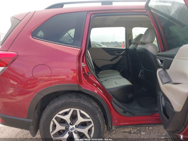 Продаж на аукціоні авто 2021 Subaru Forester Premium, vin: JF2SKAJC9MH507103, номер лоту: 44479624