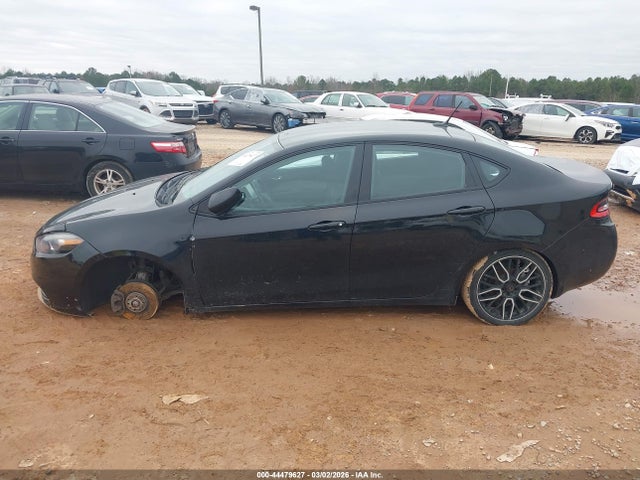 44479627 :رقم المزاد ، 1C3CDFBB2FD112050 vin ، 2015 Dodge Dart Sxt مزاد بيع