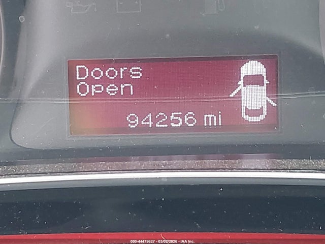 44479627 :رقم المزاد ، 1C3CDFBB2FD112050 vin ، 2015 Dodge Dart Sxt مزاد بيع